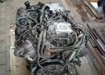 Lexus Ls 460 silnik na części