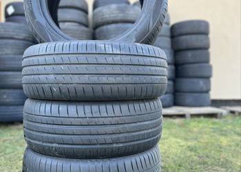 Opony letnie 19" 235/55 + 255/50 R19 Mercedes GLC Porsche Macan BMW X3 nexe