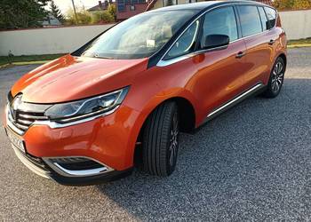 Renault Espace V 2016r 1,6