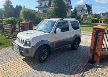 Suzuki Jimny 1.3  2016  automat