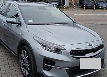 Bezpośred-Kia XCeed XCEED-Gwarancja,1 WŁAŚCICIEL, bezwypadkowy, zakup PL