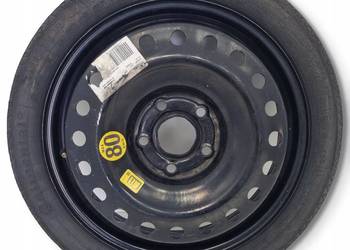 KOŁO DOJAZDOWE Opel Insignia A 125/70 R17 5x120 17X4.00B IS41 dojazdówka