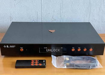 Holo Audio SPRING 3 DAC KTE Kitsune (R2R - DSD1024): na 3-letniej gwarancji