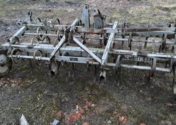 Kultywator FORTSCHRITT 3m agregat gruber ścierniskowy