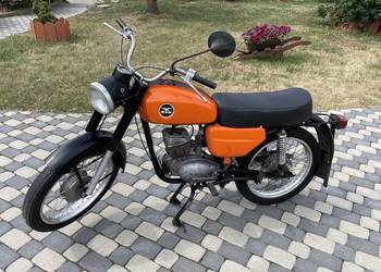 Wsk 125 trójka