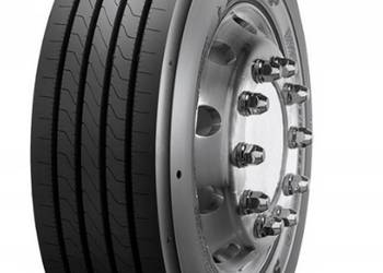 Opona 315/60R22.5 152J Dunlop SP372 TL Oś Prowadzącą City