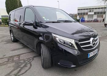 2018 Mercedes-Benz V 250 Executive