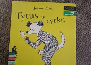 Tytus w cyrku Tytus w cyrku