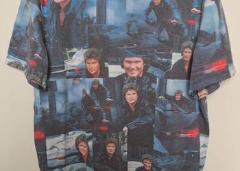 Koszulka Reserved Tshirt David Hasselhoff