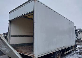 KONTENER MAGAZYN IZOTERMA 6m