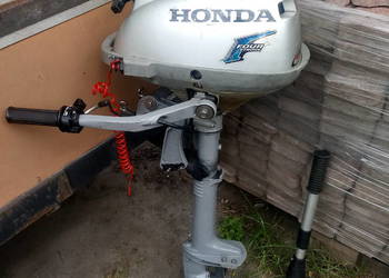 Silnik zaburtowy Honda