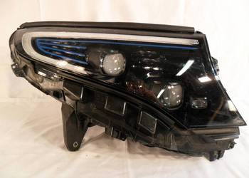 REFLEKTOR PRZÓD STRONA PRAWA MERCEDES-BENZ EQC A2939060201