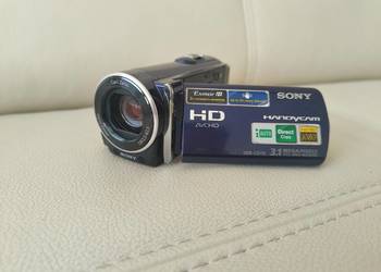 Kamera cyfrowa Sony HDR-CX115E