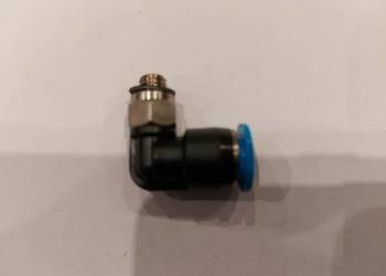 FESTO QSML-M5-6 złączka wtykowa kątowa  nr kat 153335
