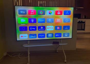 Samsung 55 Smart TV