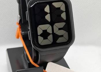 Nowy zegarek nowoczesny marki SKMEI 1995 kolor czarny