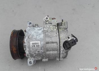 Volkswagen OE 1K0820803D kompresor klimatyzacji