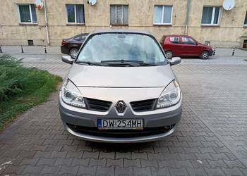 Renault Scenic 2 1.9dci 120KM