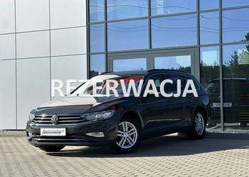 Volkswagen Passat Variant LED Android Navi Łopatki Kamera Masaż El.klapa G…