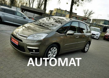 Citroen C4 Picasso 1,6HDI Klima, automat, NAVI, 166tys.km, 2012r. I (2006-…