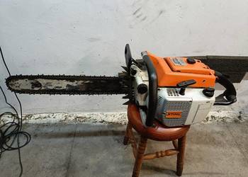 Pilarka spalinowa Stihl 051 AV electronic quickstop