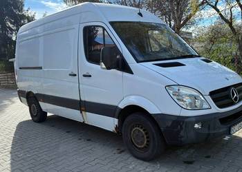 2011 Mercedes-Benz sprinter 316 d