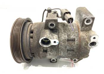 SPRĘŻARKA KLIMATYZACJI MAZDA 6 GH Z0004399A 1.8 120KM 07-13 KOMPRESOR