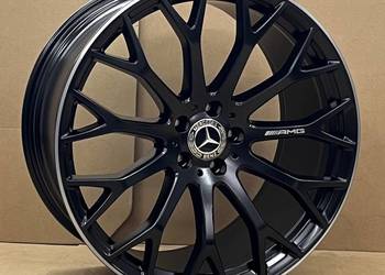 Felgi 21" Mercedes SL 43 53 63 AMG R232 A2324012700 A2324012800