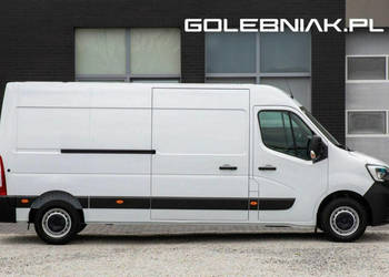 Renault Master L3H2 MAXI 2.3 150KM CHŁODNIA 0*C Izoterma. Stan BDB. Certyf…