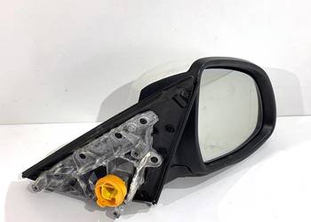 LUSTERKO PRAWY BMW F16 SUV 14-19 Mineralweiss (Mineral White) ZEWNĘTRZ