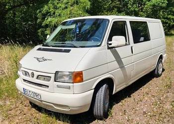 VW transporter T4 long 2,5 TDI. 130km