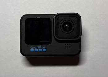 GoPro HERO11 Black + 3x bateria + ładowarka | Używana