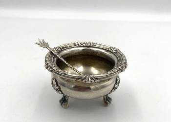 Solniczka na trzech nóżkach Joseph Karl Klinkosch