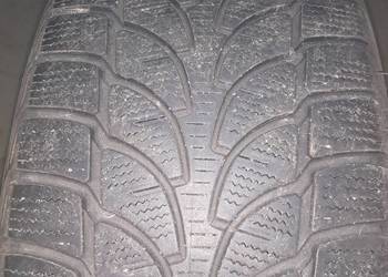 4 szt opony zimowe bridgestone blizzak lx 80 235/55/19  rant