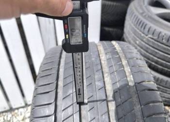 Opony Michelin latitude sport 3 suv 275/40r20 2szt 315/35r20 2szt
