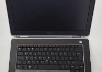 Laptop dell E 6420 uszkodzony na części lub naprawy