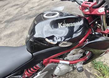 Sprzedam kawasaki er6n