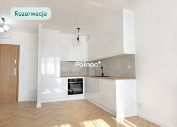 Nowe 2 pokoje 35,72 m² | 1 piętro | 2025