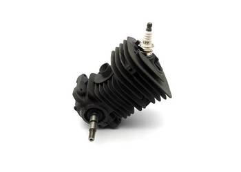 Silnik HUSQVARNA 36,37,136,137,141,142 Kompletny 40mm