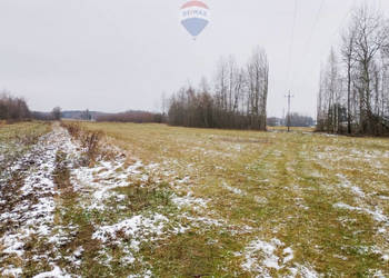 Działka siedliskowa 3,18 ha Pieńki Zarębskie