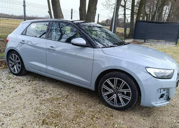 Audi A1 Sportback 22.000Km! GB (2019-)