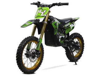 CROSS TIGER 1300W 48V ELEKTRYCZNY KOŁA 14/12