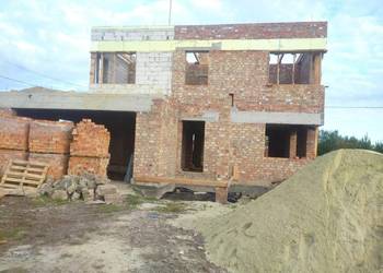 Usługi budowlane – montaż ścianek działowych, Firma(factura)