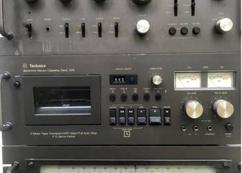 Technics st-9600 , SU-8600 , RS 678 , SB-CD320