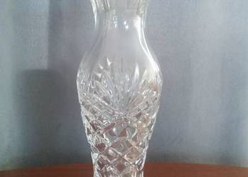 Wazonik Kryształowy Ania PRL