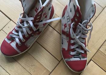 ESCADA SPORT trampki buty sneaker sneakers r. 37