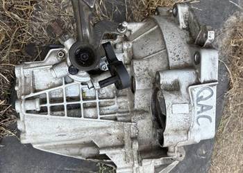 Skrzynia biegów QAC skoda Fabia III