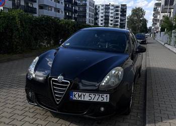 Alfa Romeo Giulietta 1.4 MultiAir 170 KM TCT | LPG | skóra | DOINWESTOWANA
