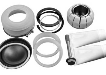 481/02041 Zestaw naprawczy drążka wspornika JCB Fastrac