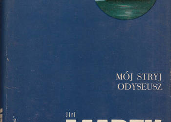 (02221) MÓJ STRYJ ODYSEUSZ – JIRI MAREK